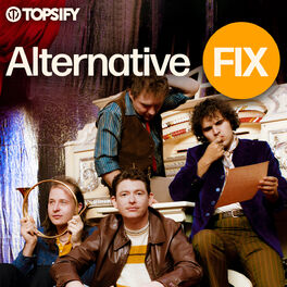 Cover of playlist Alternative Fix