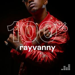 Cover of playlist 100% Rayvanny