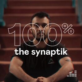 Cover of playlist 100% The Synaptik