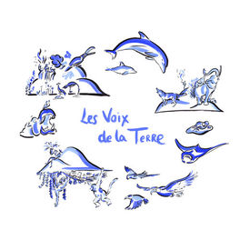 Cover of playlist Les voix de la terre