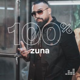 Cover of playlist 100% Zuna