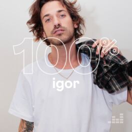 Cover of playlist 100% IGOR
