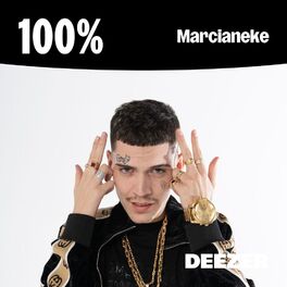 Cover of playlist 100% Marcianeke