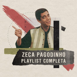 Cover of playlist Zeca Pagodinho