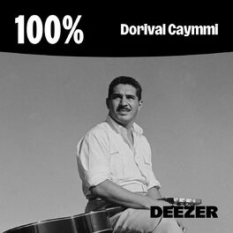 Cover of playlist 100% Dorival Caymmi