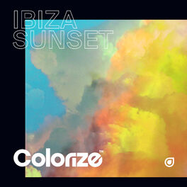 Cover of playlist Colorize: Ibiza Sunset