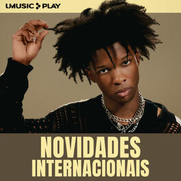Cover of playlist Radar de Novidades Internacionais 2023 | Música No