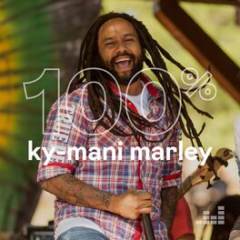 Cover of playlist 100% Ky-Mani Marley