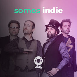 Cover of playlist Somos indie