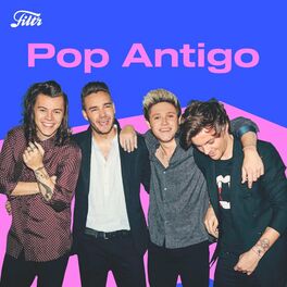Cover of playlist Pop Antigo | One Direction
