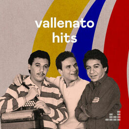 Cover of playlist Vallenato Hits