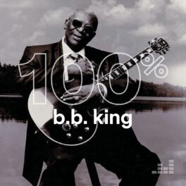 Cover of playlist 100% B.B. King