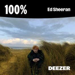 100% Ed Sheeran