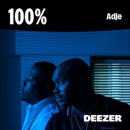 Cover of playlist 100% Adje