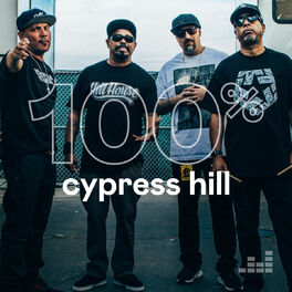 Cover of playlist 100% Cypress Hill