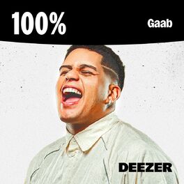 Cover of playlist 100% Gaab