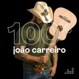 Cover of playlist 100% João Carreiro
