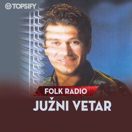 Cover of playlist Folk Radio Južni Vetar