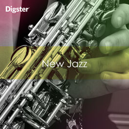 Cover of playlist DIGSTER -New Jazz