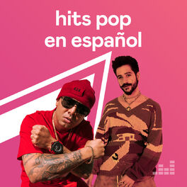 Cover of playlist Hits Pop en Español