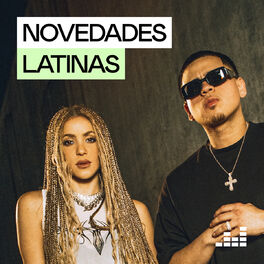 Cover of playlist Novedades Latinas