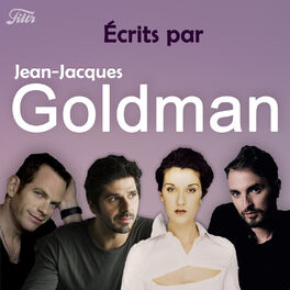 Cover of playlist Chansons et tubes écrits par JJ Goldman