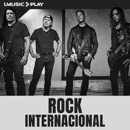 Cover of playlist Rock Internacional As Melhores | Rock 2023 | WILLO