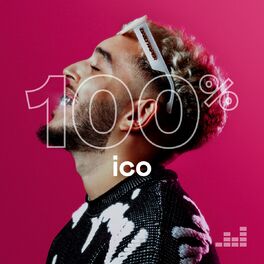 Cover of playlist 100% Ico
