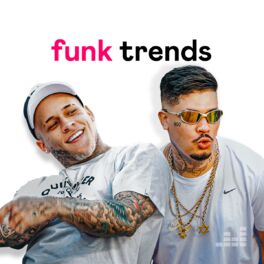 Cover of playlist Funk Trends
