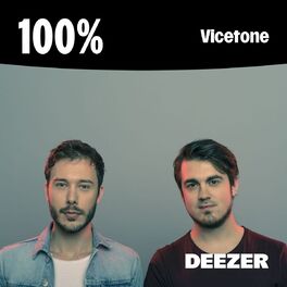 Cover of playlist 100% Vicetone