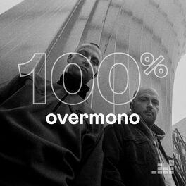 Cover of playlist 100% Overmono