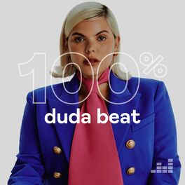 Cover of playlist 100% DUDA BEAT
