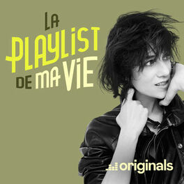 Cover of playlist Charlotte Gainsbourg