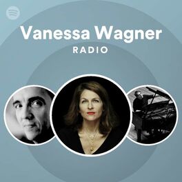 Cover of playlist Vanessa Wagner Radio
