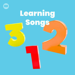 Cover of playlist Learning Songs
