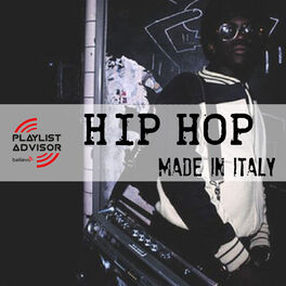 Cover of playlist Hip Hop Made in Italy