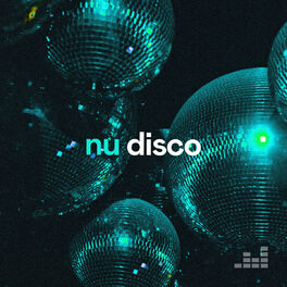 Cover of playlist Nu Disco