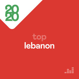 Cover of playlist Top Lebanon 2020