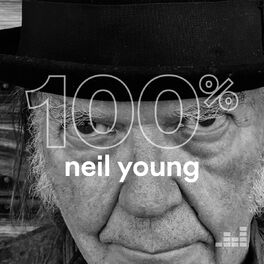 Cover of playlist 100% Neil Young