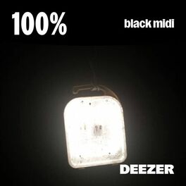 Cover of playlist 100% black midi