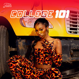 Cover of playlist College 101