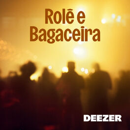 Cover of playlist Rolê & Bagaceira