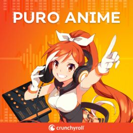 Cover of playlist Puro Anime