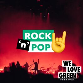 Cover of playlist WLG23 : Rock'n'Pop 🤘