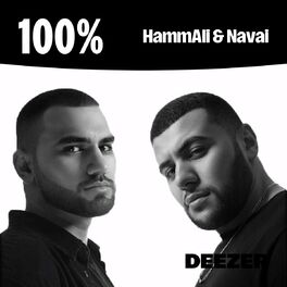 Cover of playlist 100% HammAli & Navai
