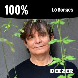 Cover of playlist 100% Lô Borges