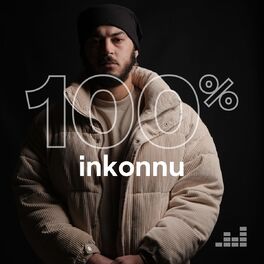 Cover of playlist 100% Inkonnu
