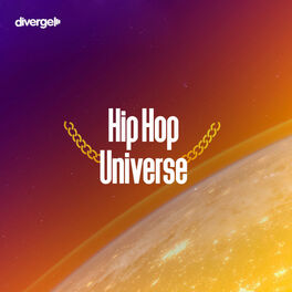 Cover of playlist Hip Hop Universe