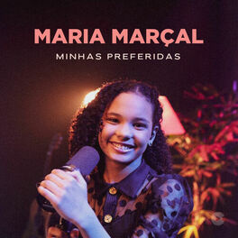 Cover of playlist Maria Marçal - Minhas Preferidas