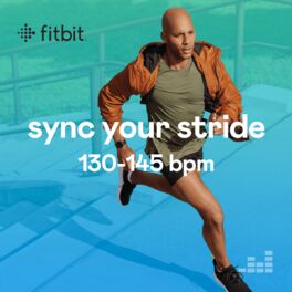 Cover of playlist Sync your stride 130-145bpm